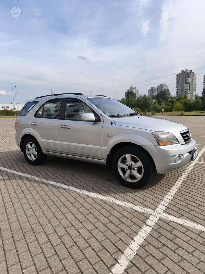 Kia Sorento, 2010