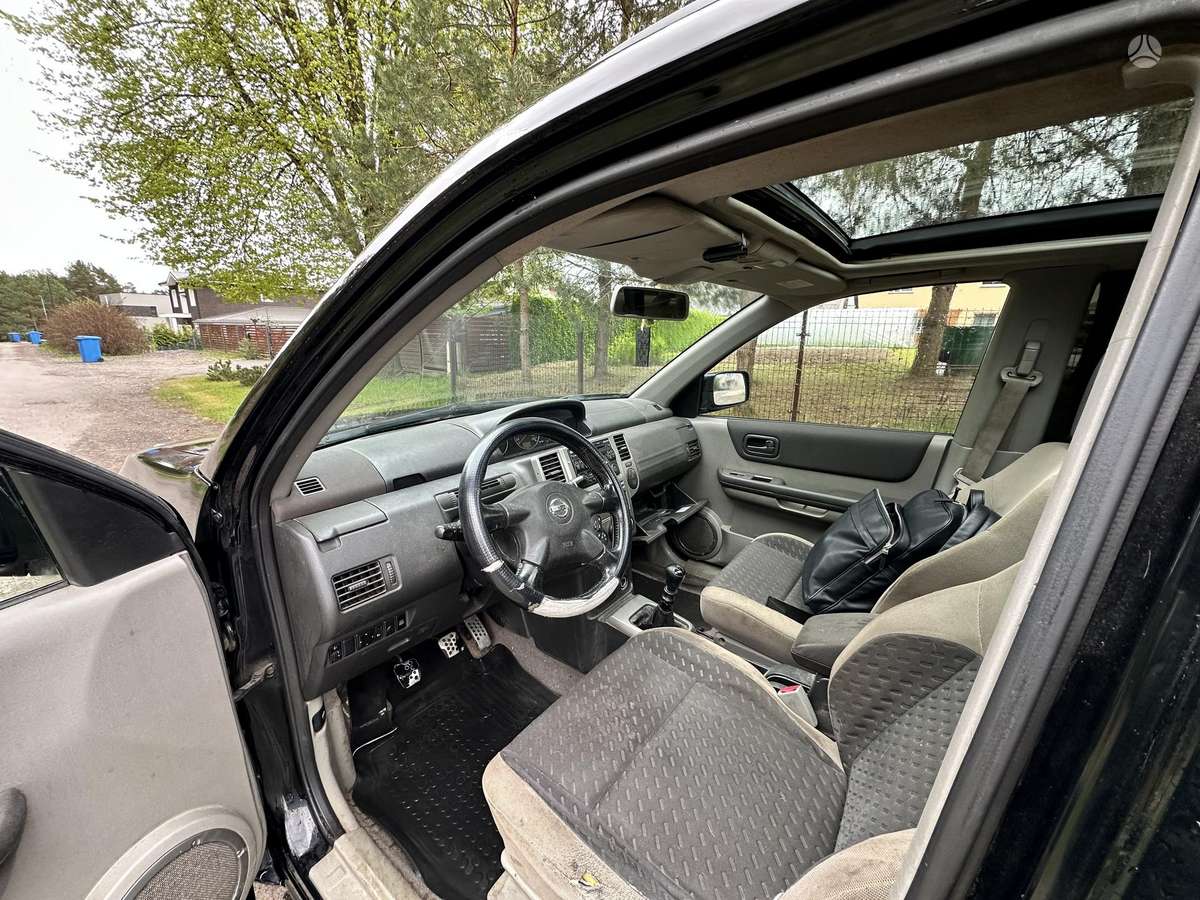 Nissan X-Trail 2006 — photo 6