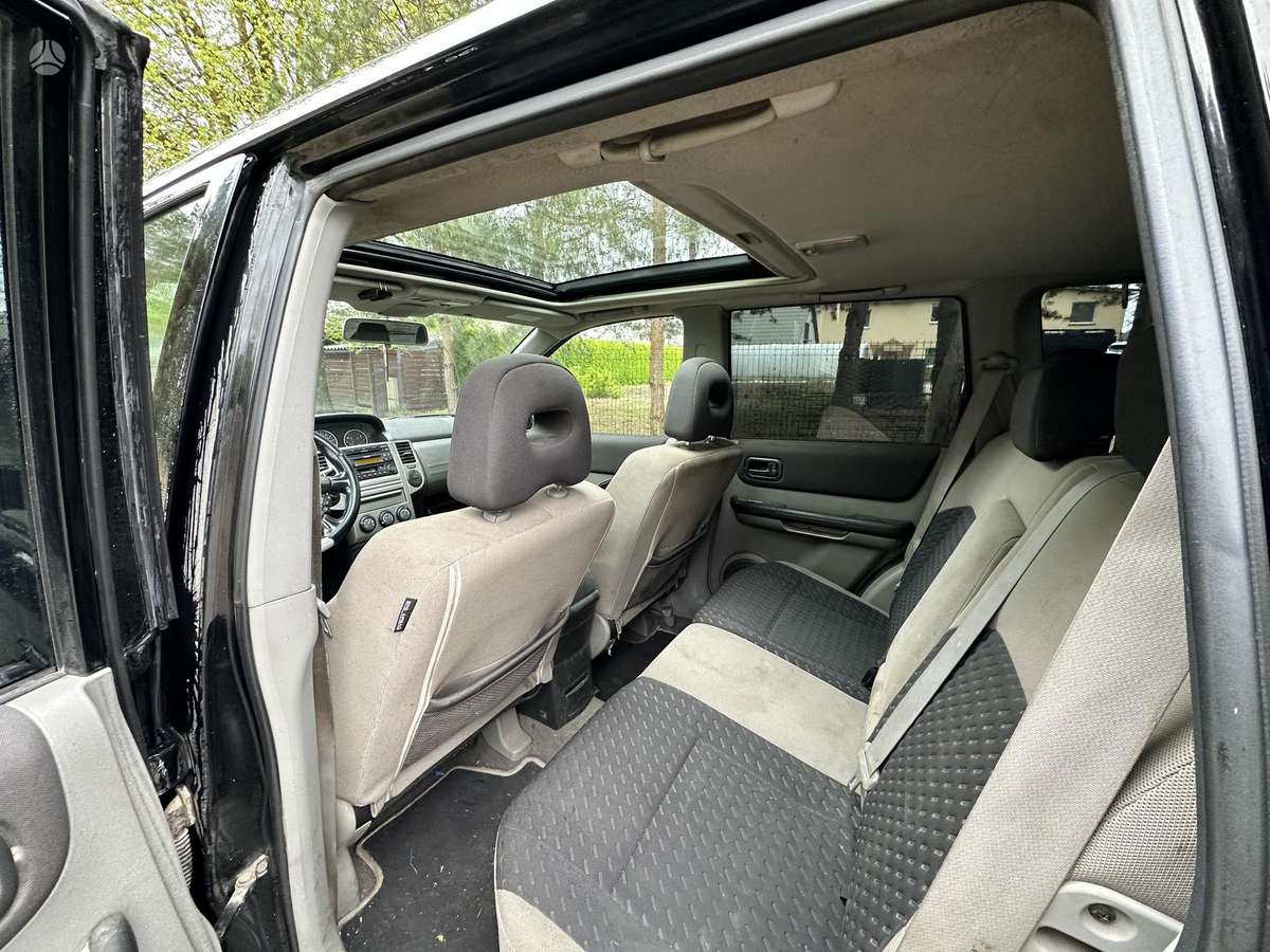 Nissan X-Trail 2006 — photo 7