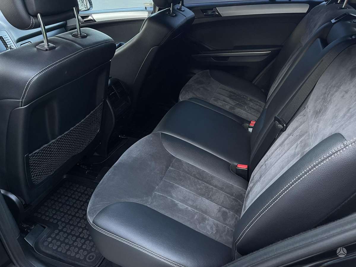 Mercedes-Benz ML320 2008 — photo 19