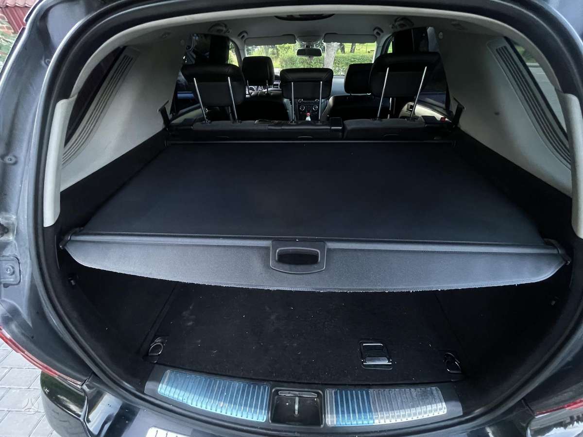 Mercedes-Benz ML320 2008 — photo 24