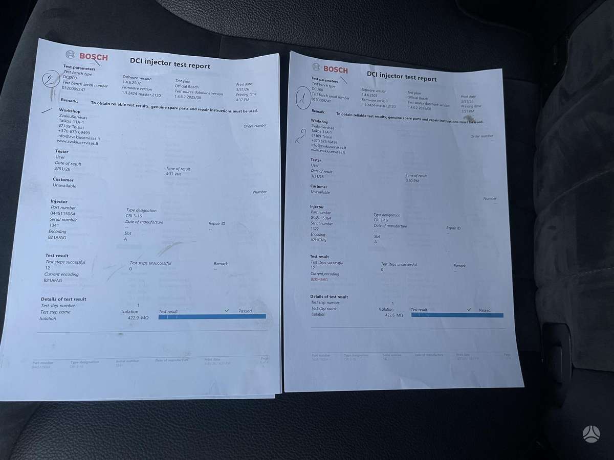 Mercedes-Benz ML320 2008 — photo 28