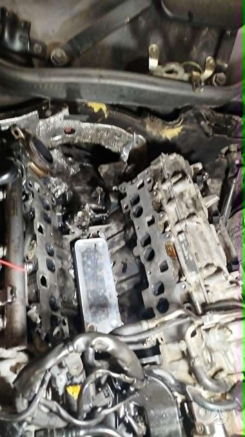 Mercedes-Benz ML320 2008 — photo 31