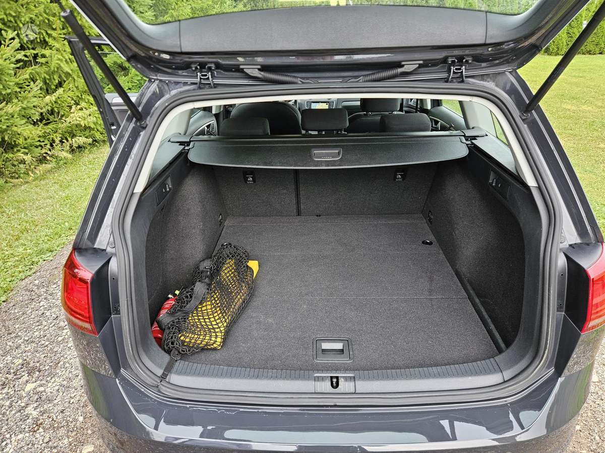 Volkswagen Golf 2015 — photo 13