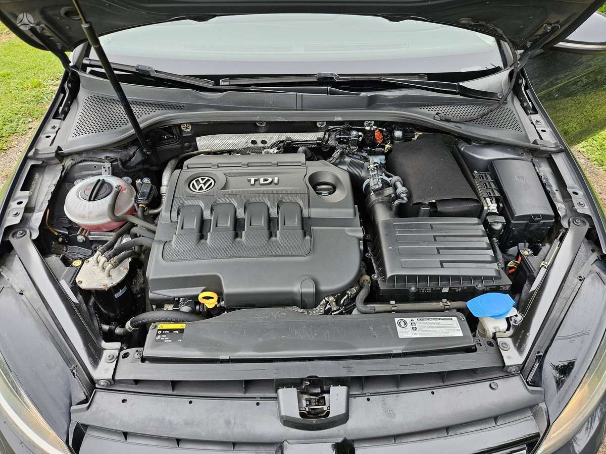 Volkswagen Golf 2015 — photo 14