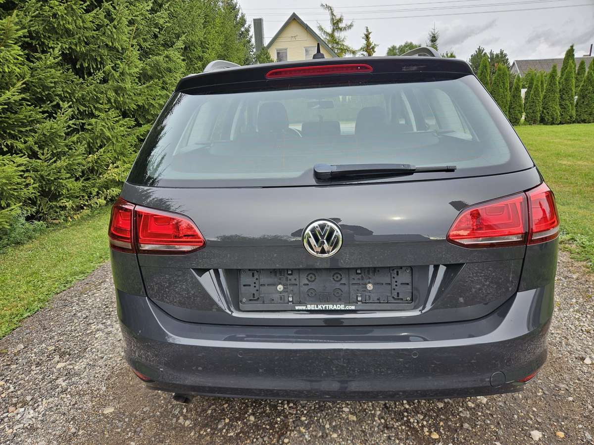 Volkswagen Golf 2015 — photo 5