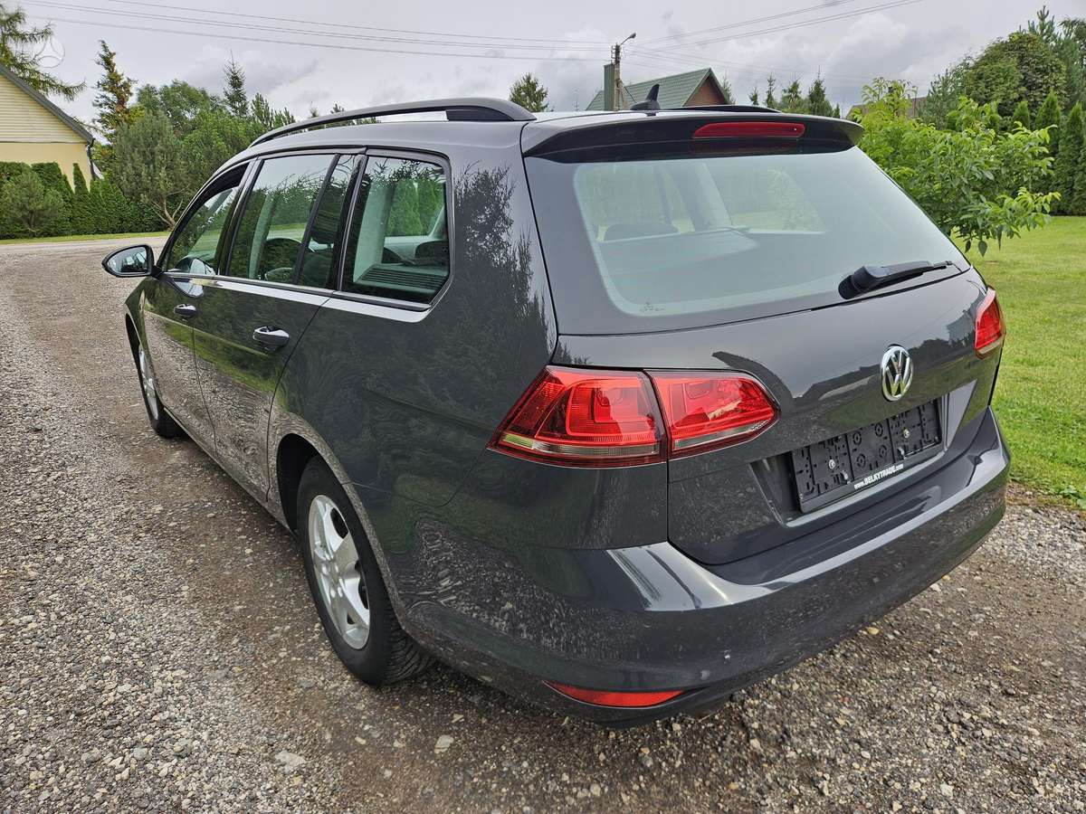 Volkswagen Golf 2015 — photo 6