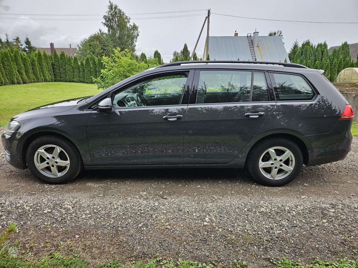 Volkswagen Golf 2015 — photo 7