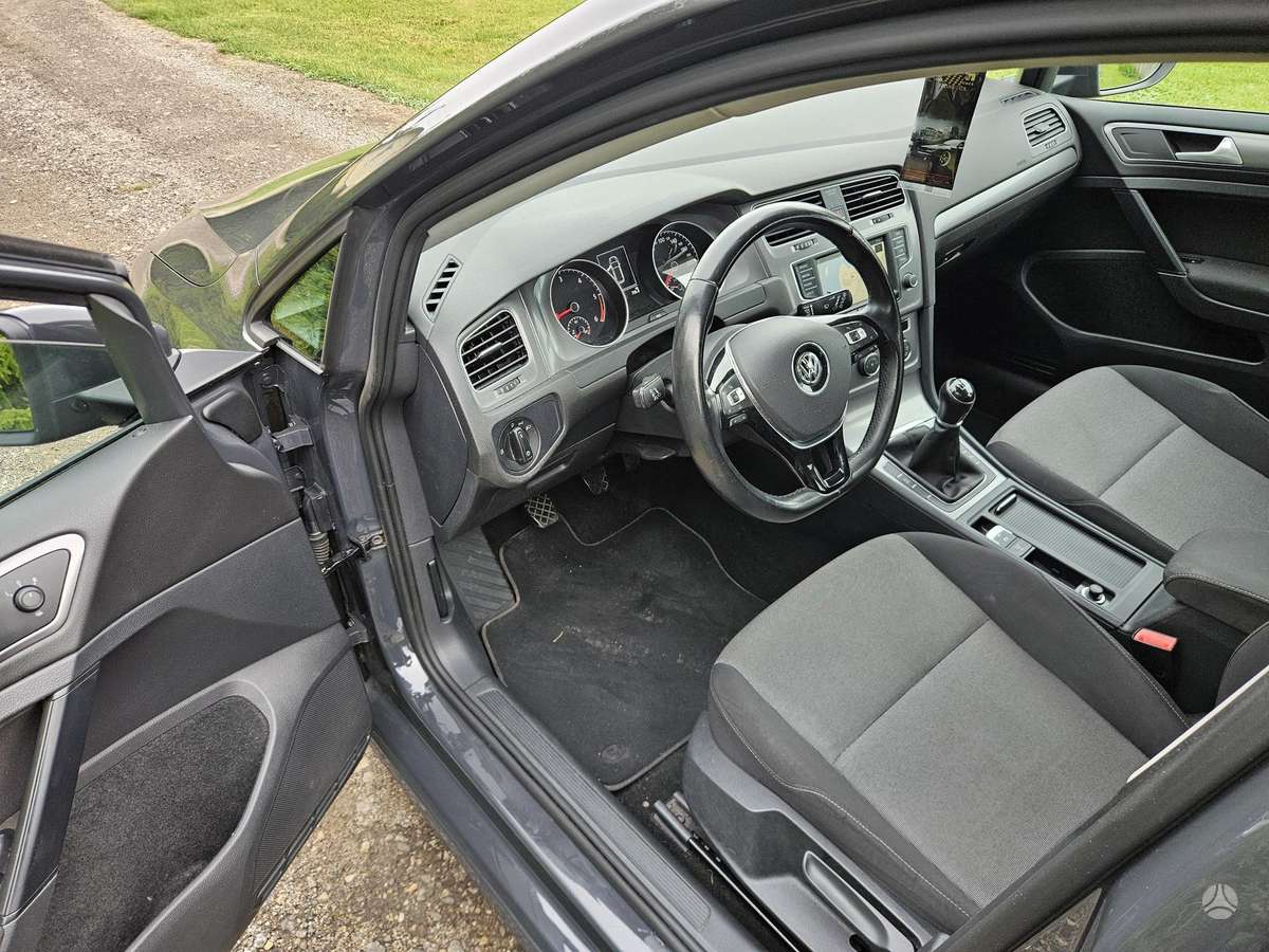 Volkswagen Golf 2015 — photo 8