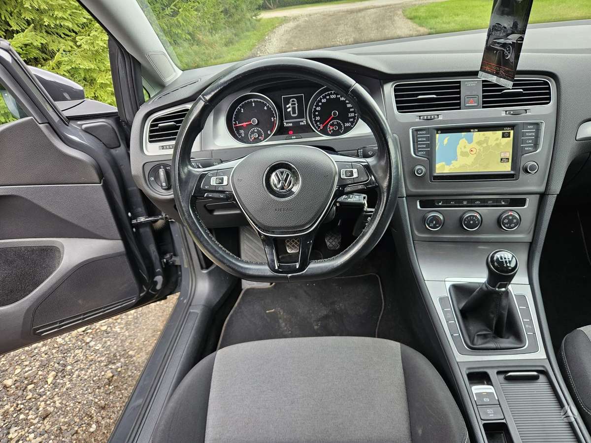 Volkswagen Golf 2015 — photo 9
