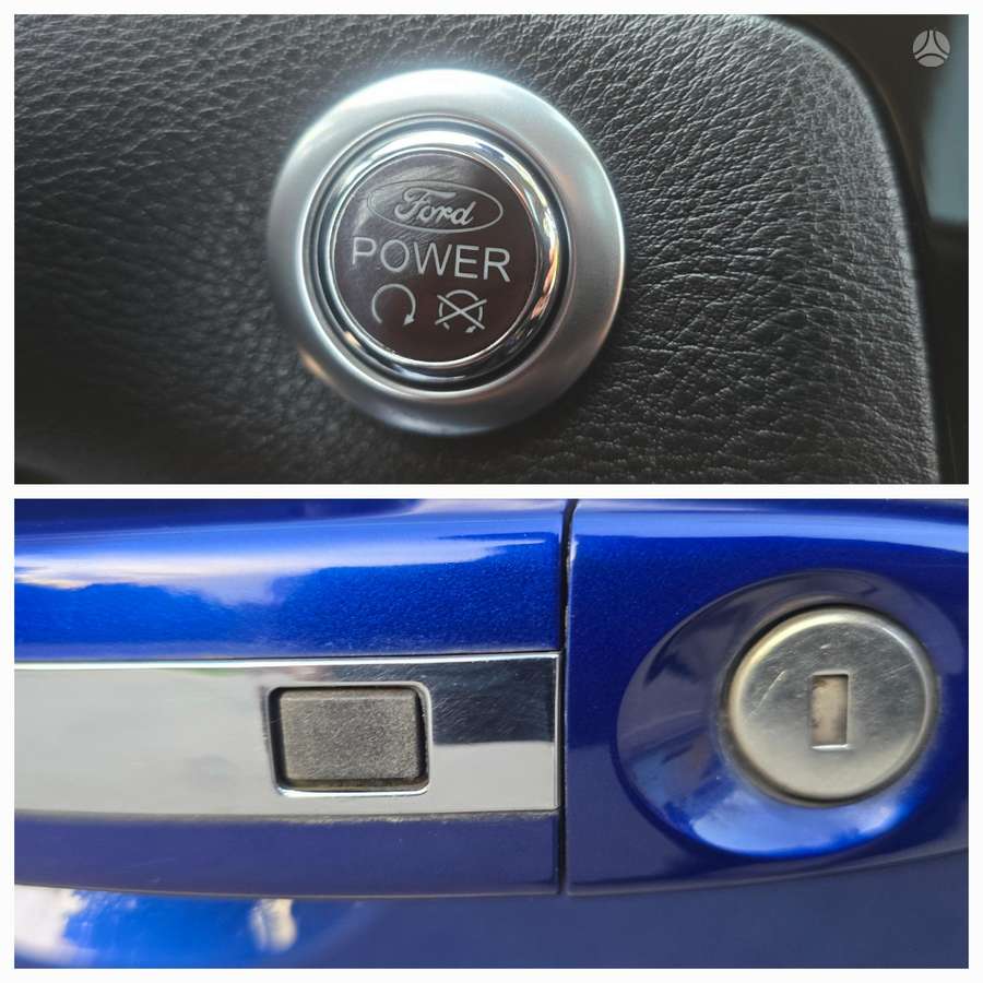 Ford Galaxy 2014 — photo 28