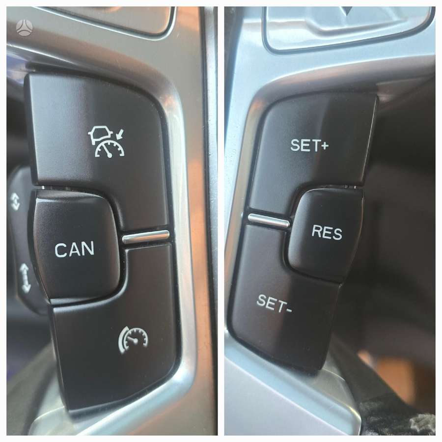 Ford Galaxy 2014 — photo 29