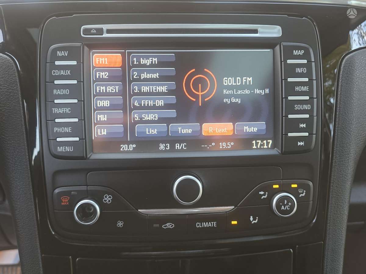 Ford Galaxy 2014 — photo 33