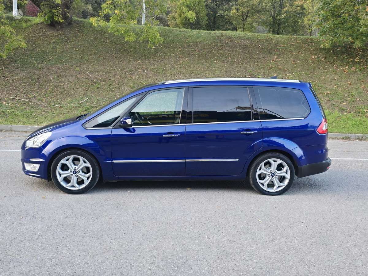 Ford Galaxy 2014 — photo 7