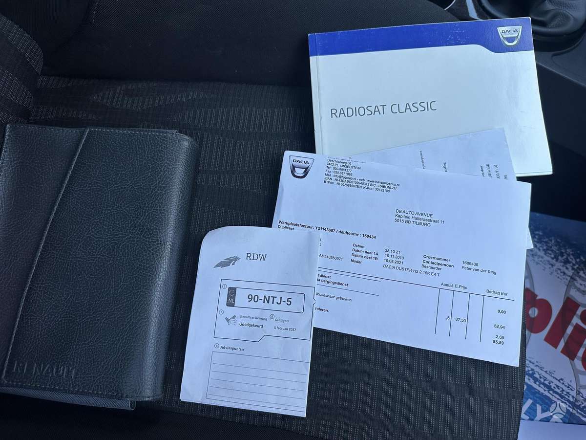 Dacia Duster 2010 — photo 14