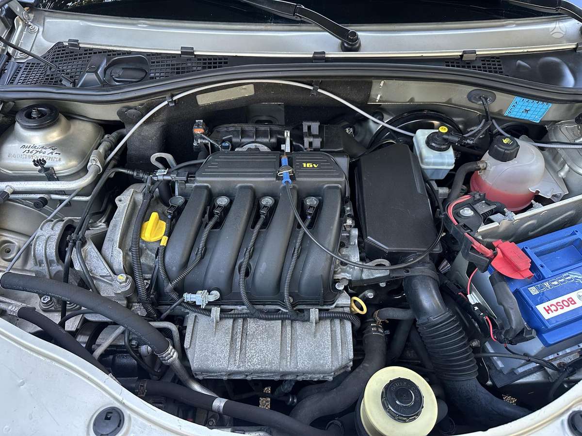 Dacia Duster 2010 — photo 18