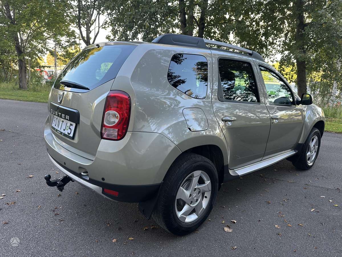 Dacia Duster 2010 — photo 5