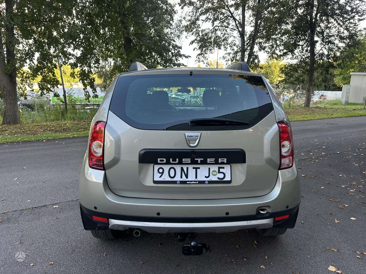 Dacia Duster 2010 — photo 6