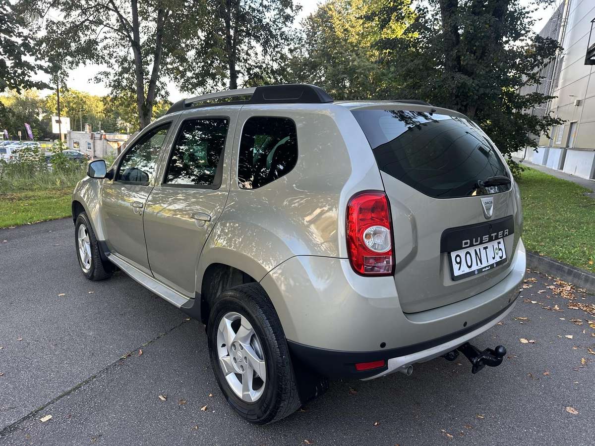 Dacia Duster 2010 — photo 7