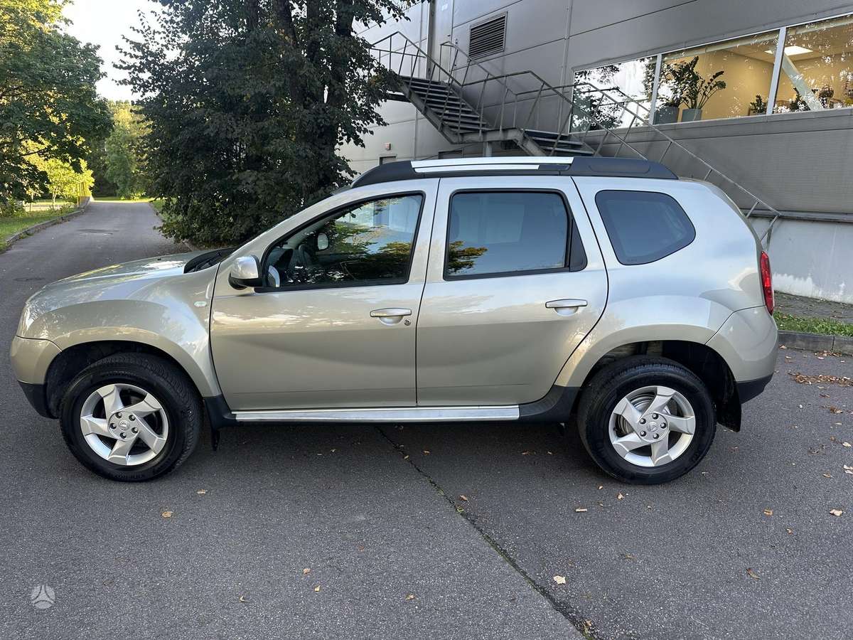 Dacia Duster 2010 — photo 8