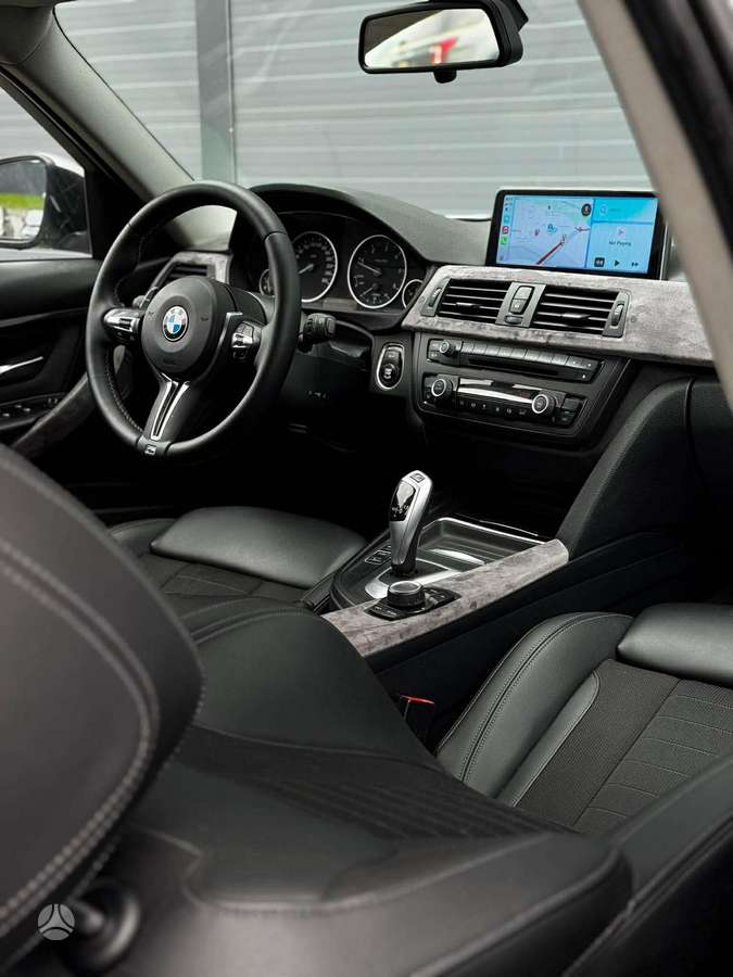 BMW 320 2014 — photo 10