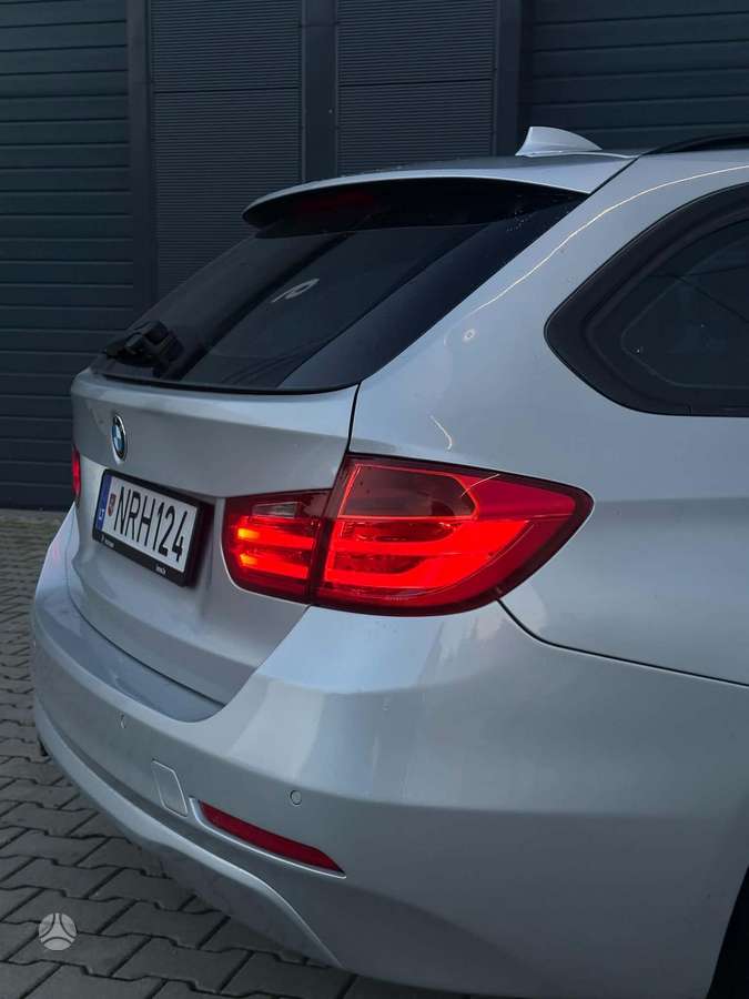 BMW 320 2014 — photo 5
