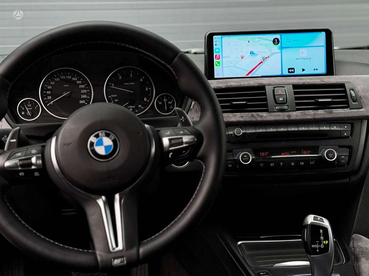 BMW 320 2014 — photo 8