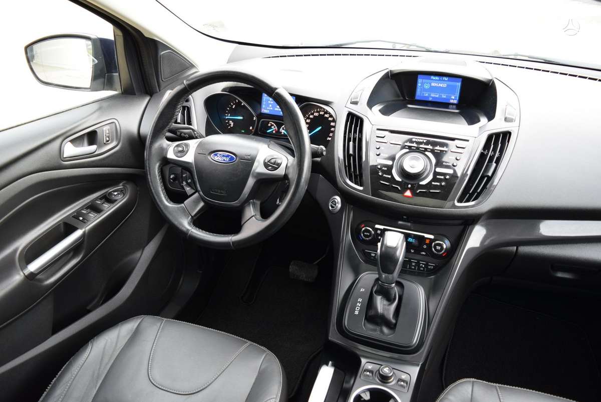 Ford Kuga 2013 — фото 15