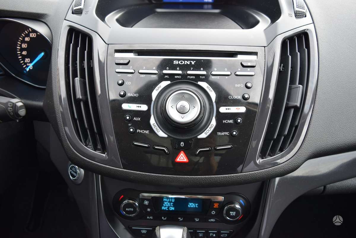 Ford Kuga 2013 — фото 16