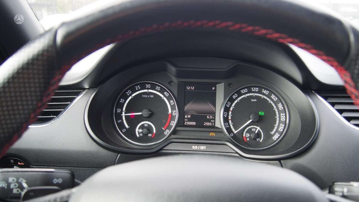 Skoda Octavia 2015 — photo 10