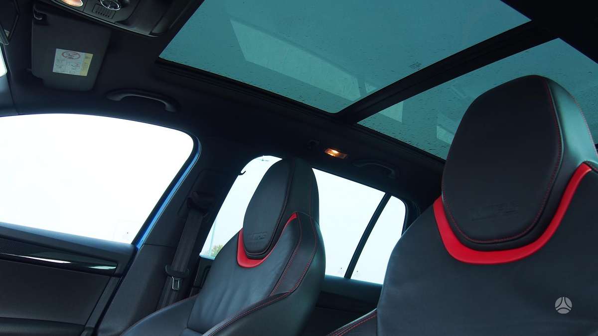 Skoda Octavia 2015 — photo 14