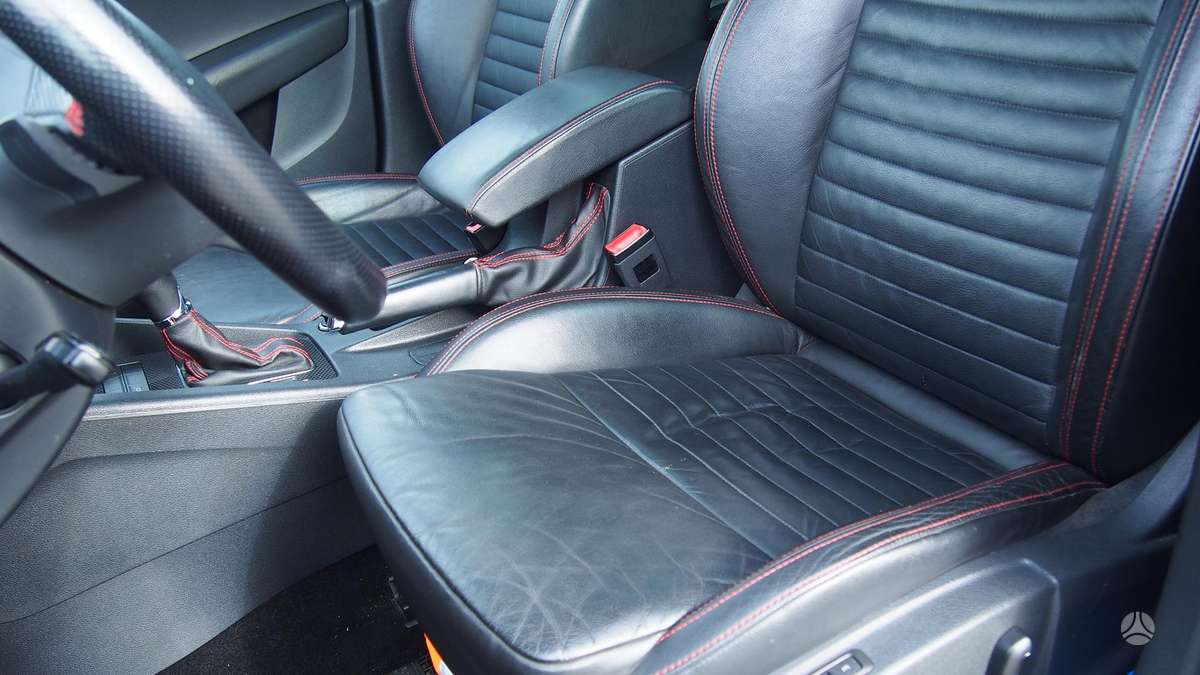 Skoda Octavia 2015 — photo 15