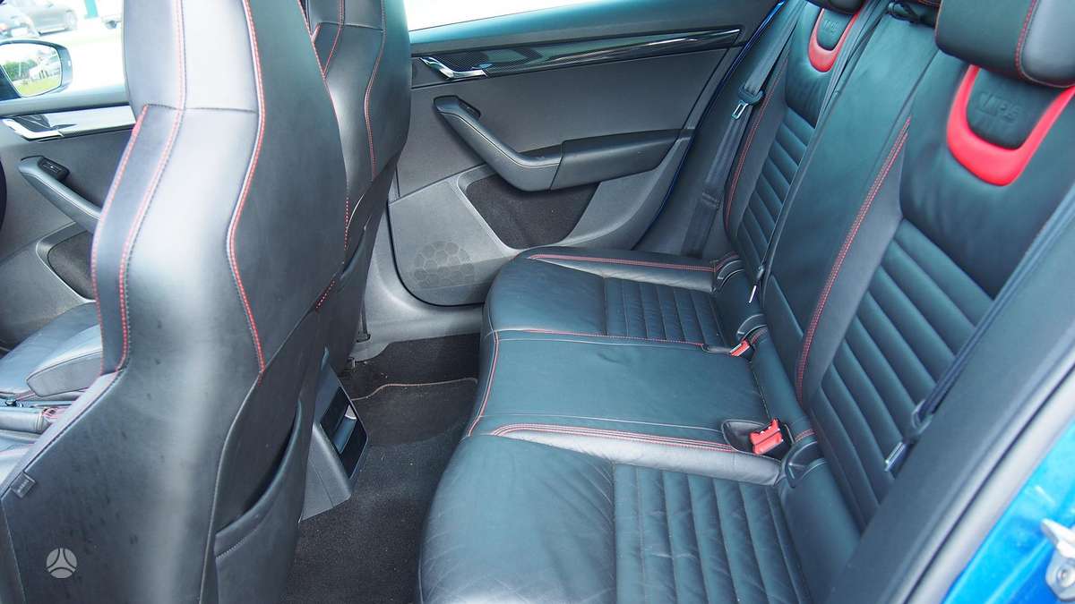 Skoda Octavia 2015 — photo 16