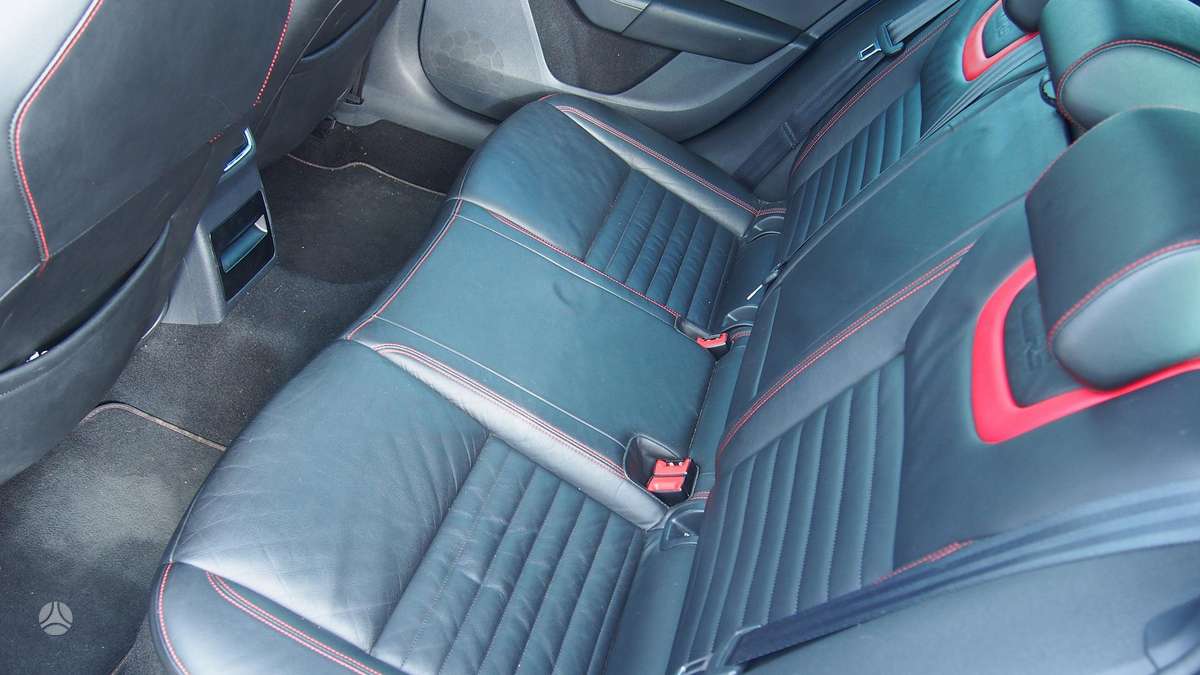 Skoda Octavia 2015 — photo 17