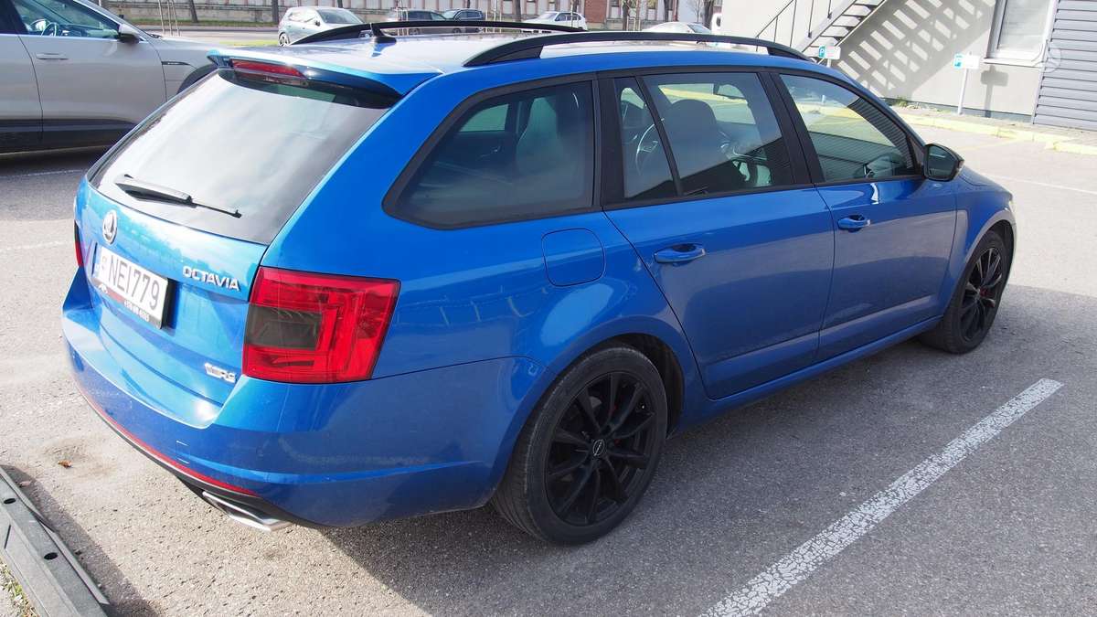 Skoda Octavia 2015 — photo 5