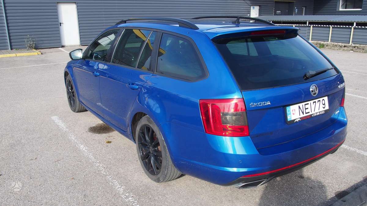 Skoda Octavia 2015 — photo 6