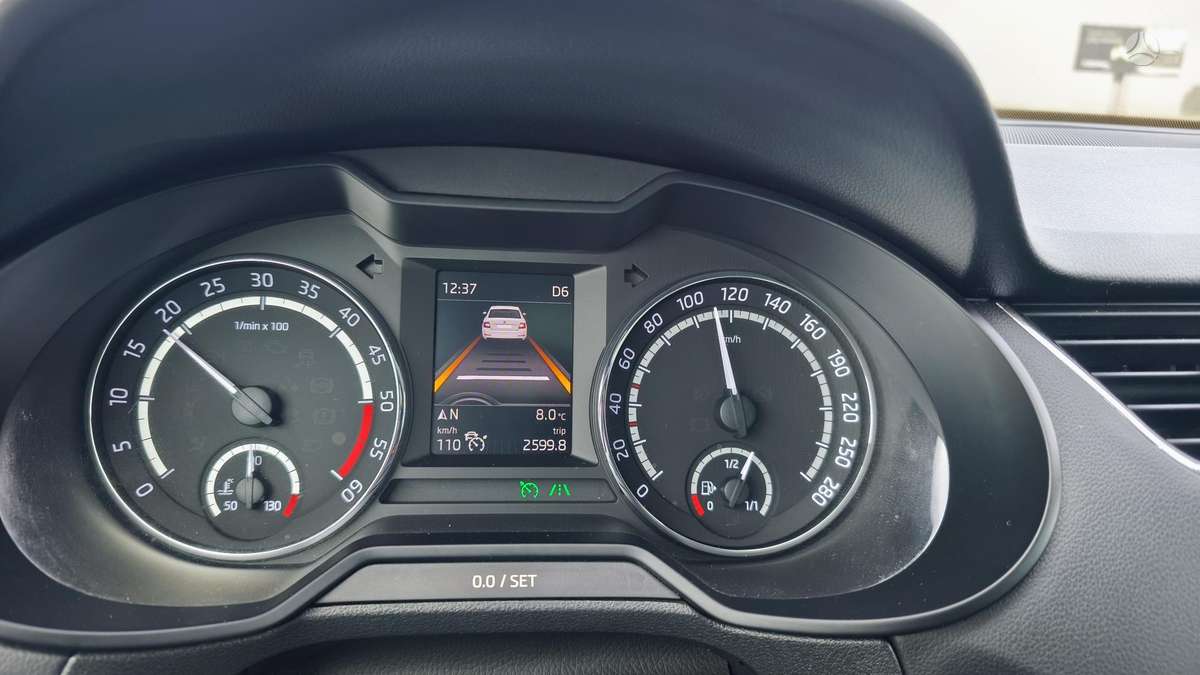 Skoda Octavia 2015 — photo 8