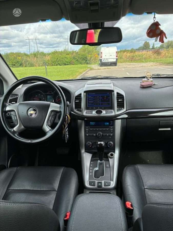 Chevrolet Captiva 2013 — photo 5