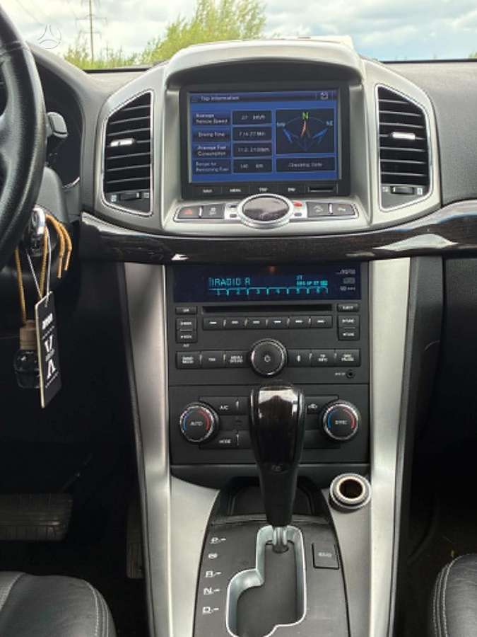 Chevrolet Captiva 2013 — photo 8