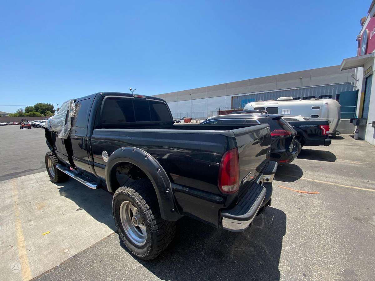 Ford F-350 2006 — photo 10