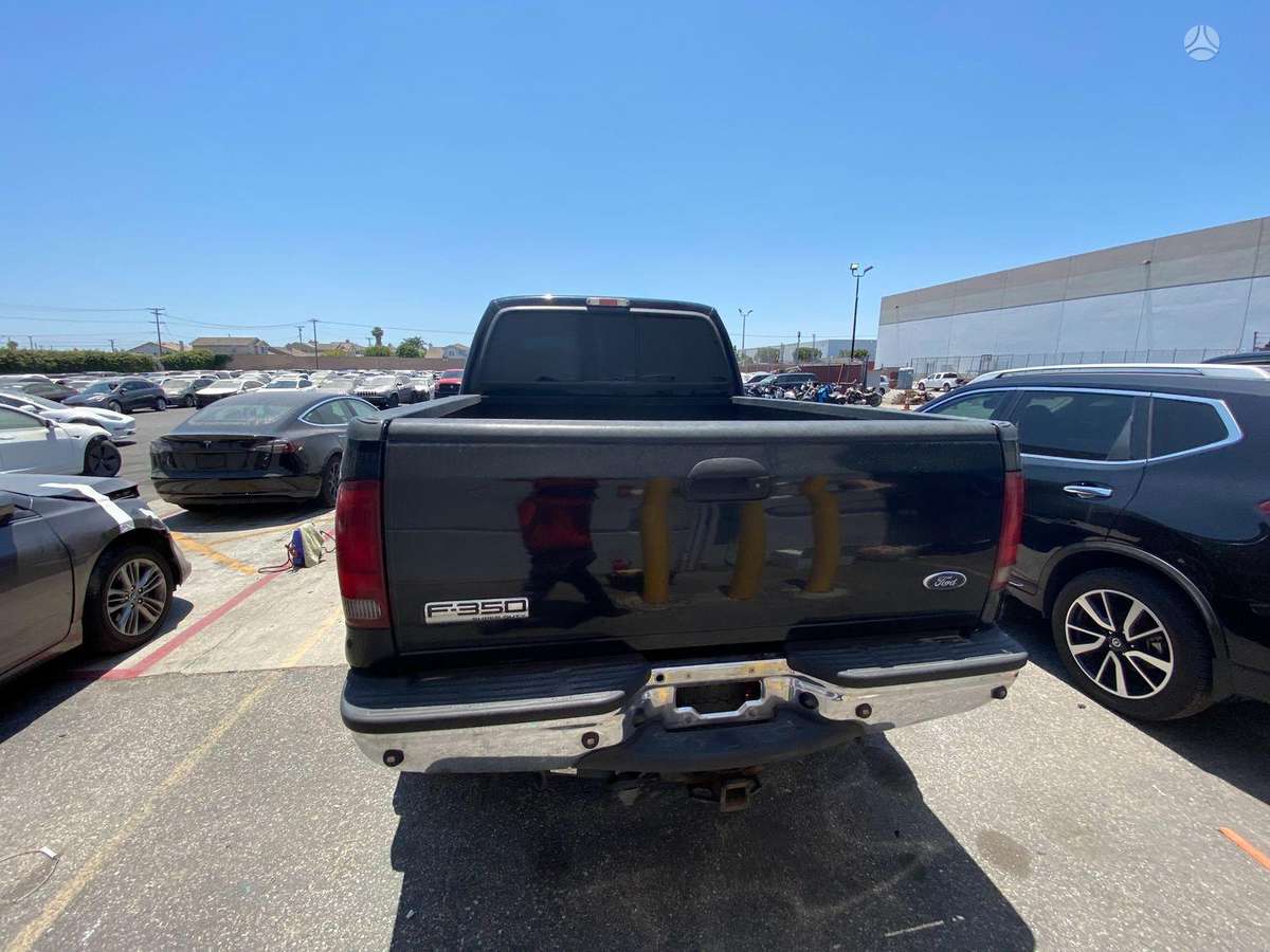 Ford F-350 2006 — photo 12