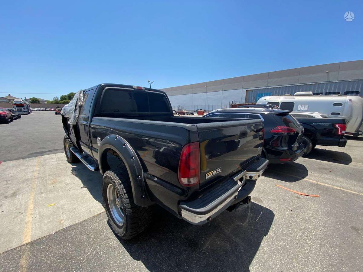 Ford F-350 2006 — photo 13