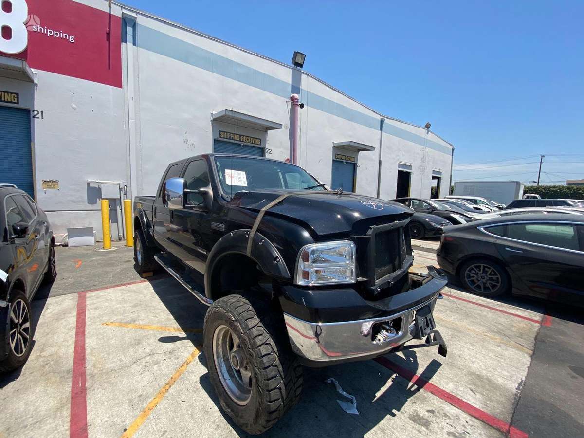 Ford F-350 2006 — photo 14