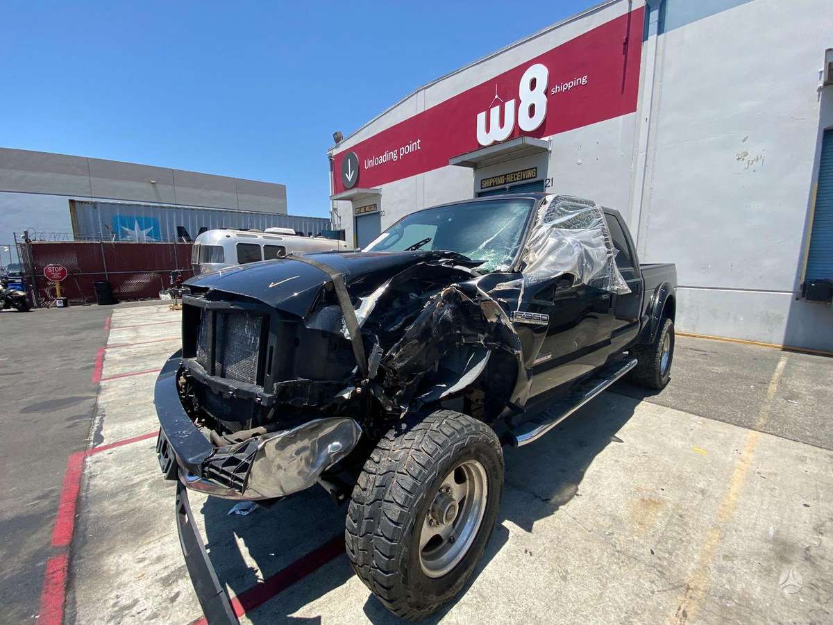 Ford F-350 2006 — photo 18