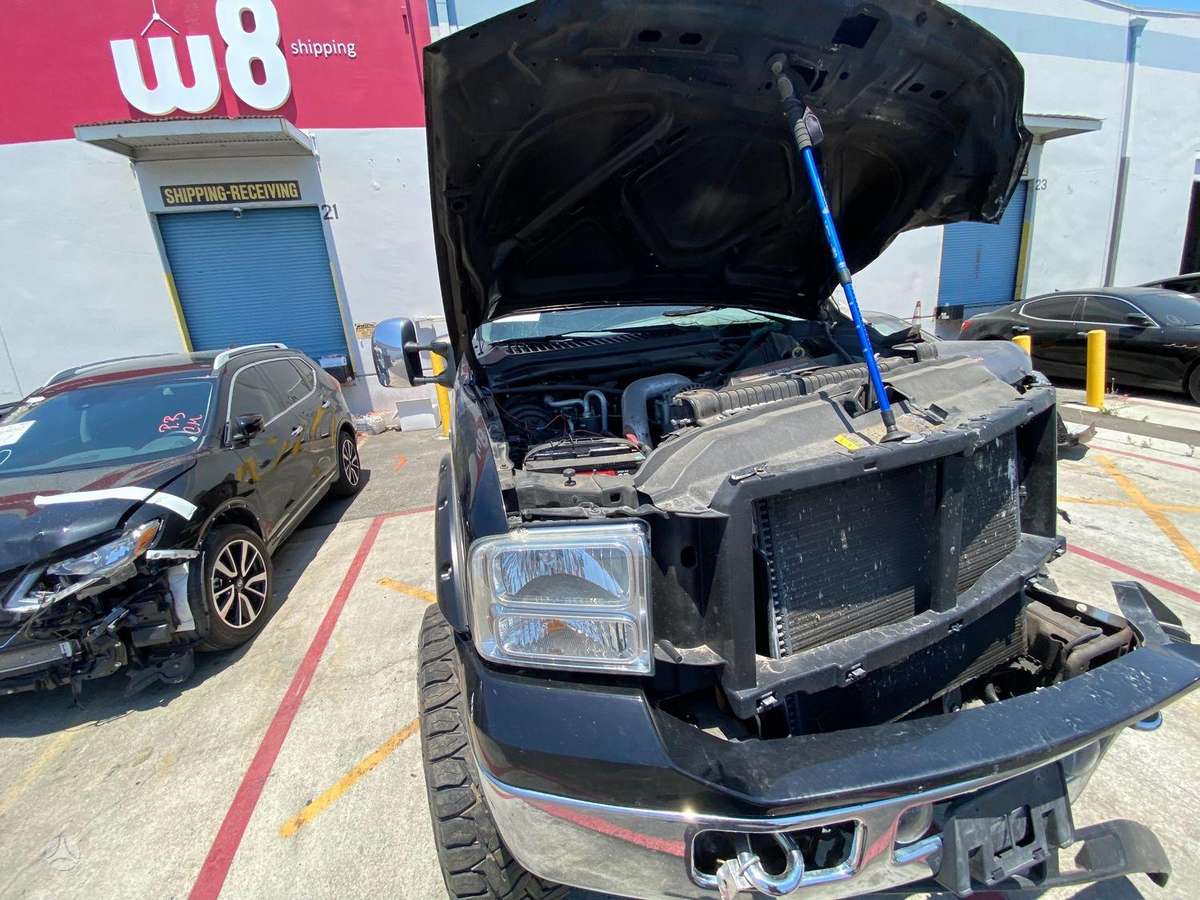 Ford F-350 2006 — photo 9