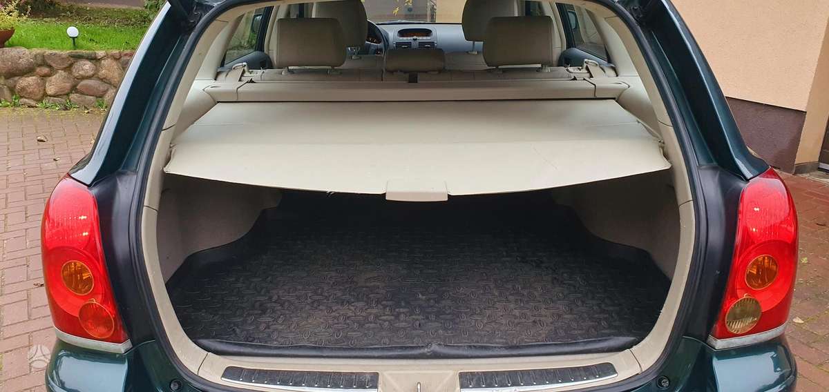 Toyota Avensis 2005 — photo 15