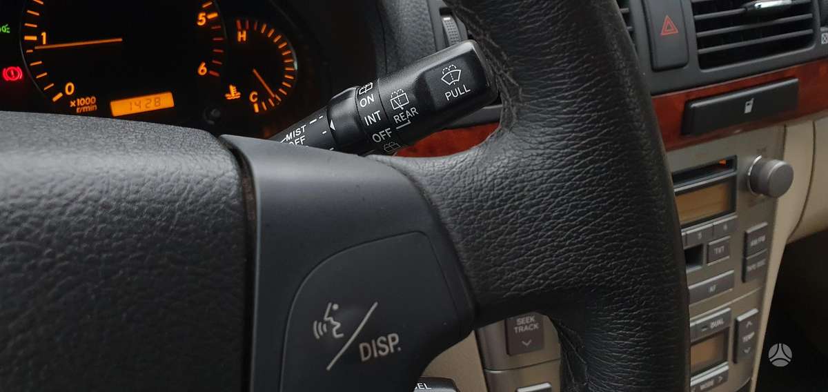 Toyota Avensis 2005 — photo 18