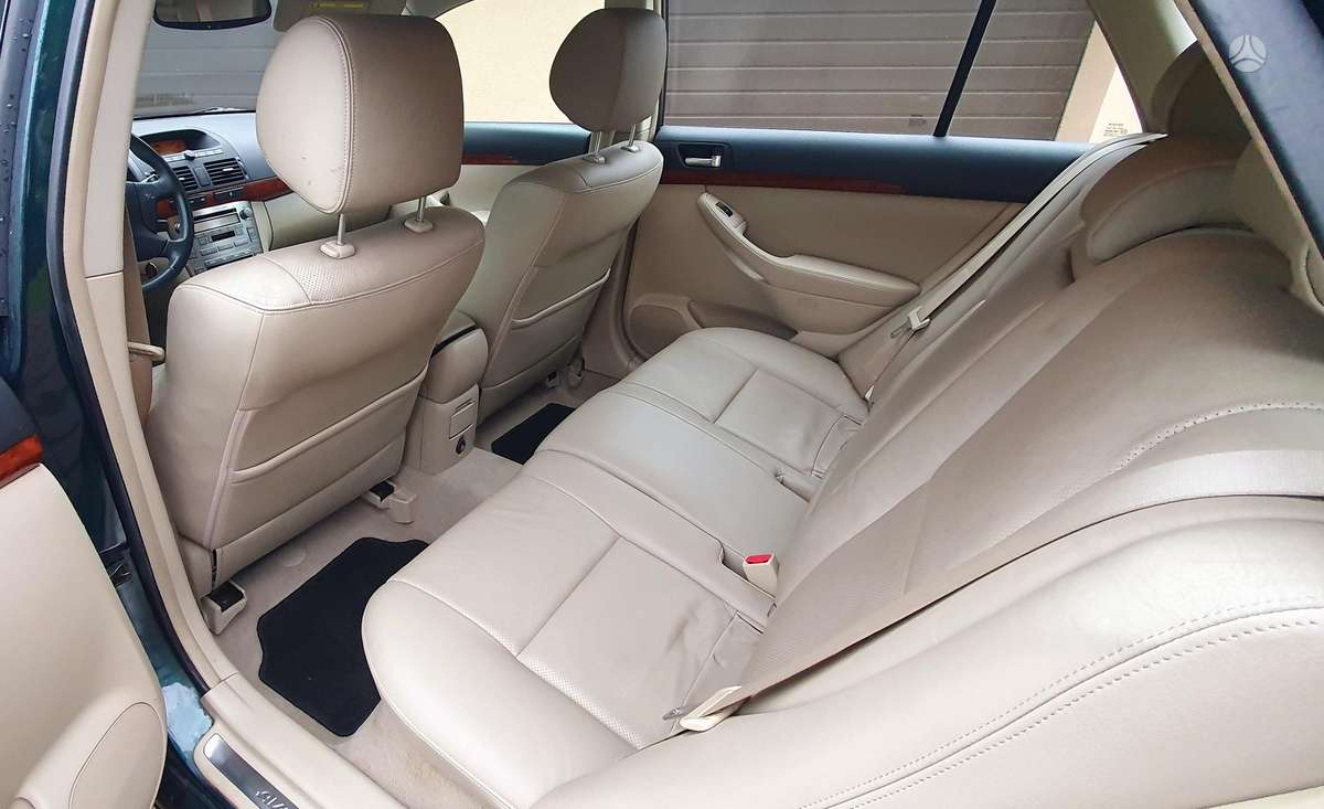 Toyota Avensis 2005 — photo 5