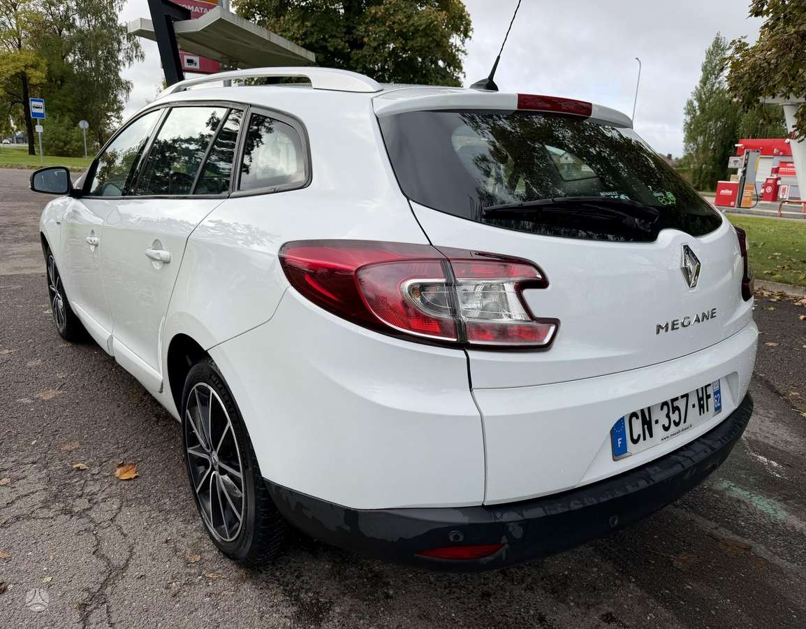 Renault Megane 2012 — photo 5
