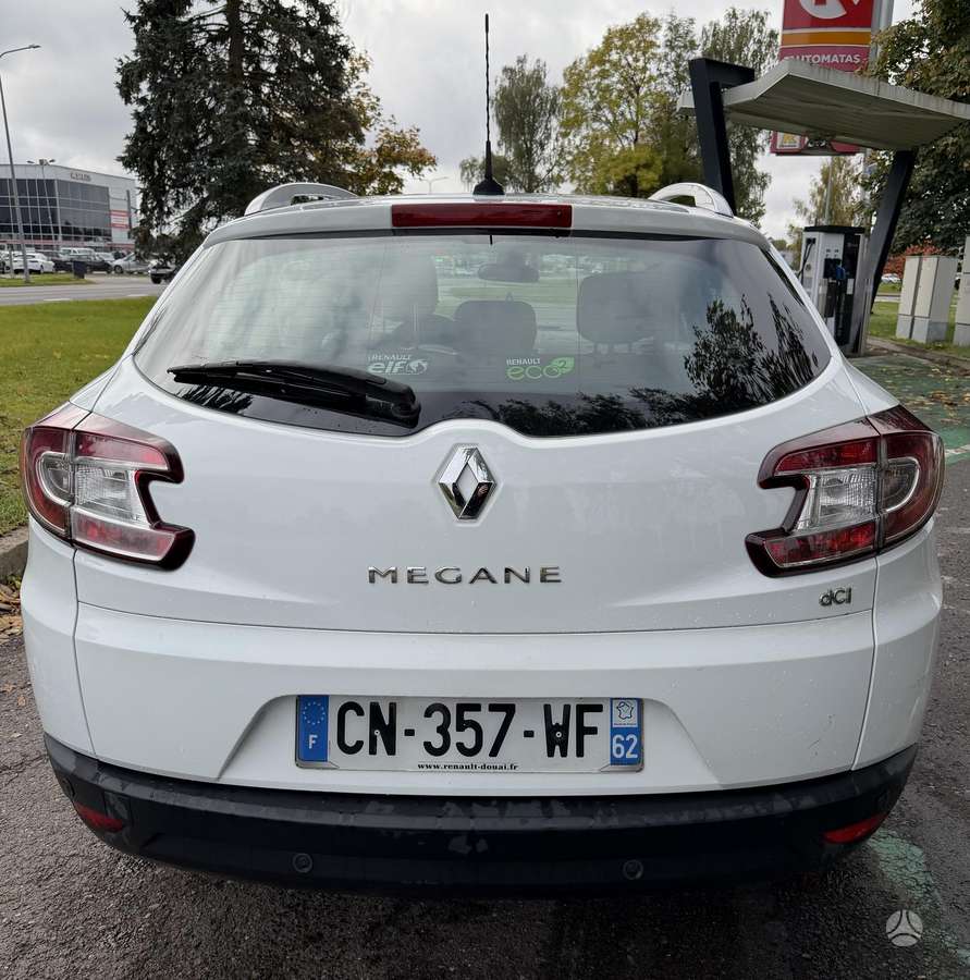 Renault Megane 2012 — photo 6